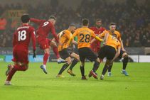 Wolves 1 2 Liverpool Roberto Firmino Winner