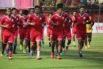 I League Preview Indian Arrows Face In Form Trau