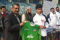 Led By Skipper Ashu Delhi U 17 Boys To Participate In The Junior National Football Championship