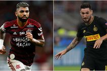 Inter Transfers Gabigol Permanent Flamengo Move Matteo Politano Napoli