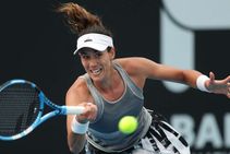 Garbine Muguruza Australian Open Viral Illness Hope Withdraw Hobart International