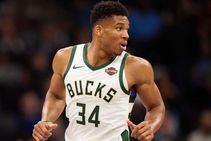 Giannis Antetokounmpo Milwaukee Bucks Boston Celtics Nba Ingram Mitchell Pelicans Jazz