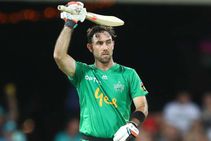 Glenn Maxwell Chris Lynn Donate Bushfire Appeal