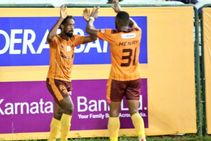 I League Marcus Nets Gokulam Winner Against Churchill