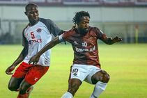 Hero I League 2019 20 Ten Man Aizawl Hold Gokulam In Kozhikode