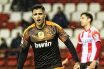 Manchester United Eye La Liga Forward