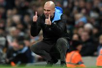 Manchester City Manchester United Pep Guardiola Nemanja Matic