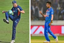 Martin Guptill Swears At Yuzvendra Chahal In Hindi On Live Tv