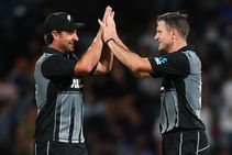 New Zealand Vs India Black Caps Opt For New Look Pace Attack For Odis