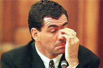 Cricket End Of Innocence Cronje Centurion Fix 20 Years On