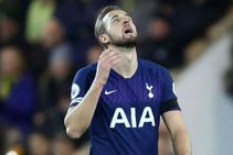 Harry Kane Injury Update Spurs Striker Out Until April