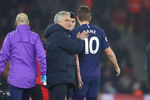 Harry Kane Injury Update Hamstring Always Negative Jose Mourinho