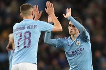 Pep Guardiola Manchester City Youngsters Taylor Harwood Bellis Phil Foden Quality Help