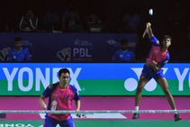 Premier Badminton League 2020 Chirag Shetty Adcocks Take Pune To Second Consecutive Win