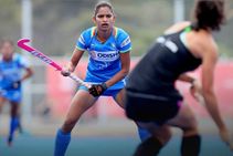 Hockey Indian Women Go Down Fighting To Hosts New Zealand