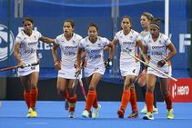 Indian Women Team Lose 1 2 To New Zealand Hockey