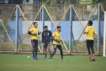 I League 2019 20 Resurgent Quess East Bengal Prepare For Indian Arrows Test At Kalyani