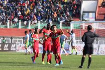 I League Trau Fc 2 1 Neroca Fc Trau Win Historic Imphal Derby To Register First Win