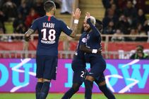 Thomas Tuchel Totally Happy Mauro Icardi Psg