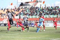 Hero I League 2019 20 Trau Split Points With Punjab To Kickstart The New Year