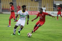 Hero I League 2019 20 Trau Continue Winning Run With 2 1 Victory Against Churchill Brothers