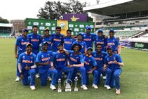 Icc U 19 World Cup 2020 Runaway Favourites India Ready For High Five