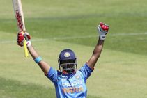 New Zealand A Beat India A By 5 Runs Bag One Day Series