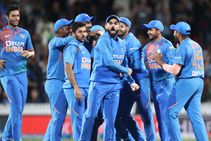 India Beat New Zealand Super Over Win T20 International Series