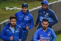 India Vs New Zealand 4th T20i India Probable Xi For Wellington Match