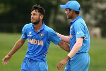 Icc U19 World Cup India U19 Favourites Against Australia In Quarterfinals