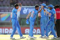 Icc U19 World Cup India Trounce Australia By 74 Runs Enter Semifinals