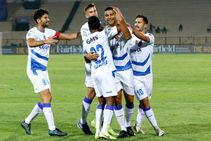 Isl 2019 20 Hyderabad Fc Vs Odisha Fc Odisha Press Top Four Case With Fourth Consecutive Win