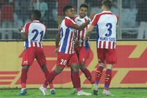 Isl 2019 20 Atk Vs Fc Goa Lethal Atk Strangle High Flying Goa