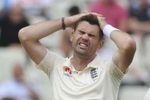 Anderson Out Of England Final Two Tests In South Africa