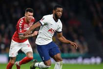 Spurs Japhet Tanganga Jose Mourinho Trust