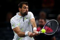 Jeremy Chardy Sets Up Stan Wawrinka Clash In Qatar