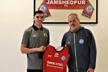 Hero Isl 2019 20 Jamshedpur Fc Rope In Spanish Striker David Grande