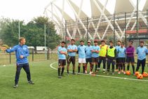 Aiff Masterclass Total Football Simplified By Johan Neeskens