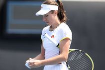 Australian Open 2020 Johanna Konta Melbourne