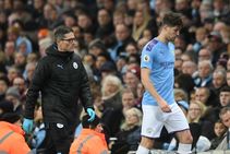 Pep Guardiola John Stones Manchester City Eric Garcia Praise