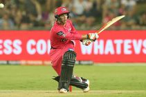 Big Bash League Impressive Sixers Win Bbl Thriller Against Strikers