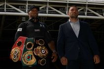 Anthony Joshua Kubrat Pulev Heavyweight Title Deal January 