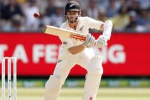 Black Caps Kane Williamson Flu