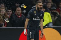 Copa Del Rey Madrid Thrash Zaragoza To Make Quarter Finals