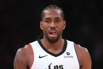 Nba Kawhi Leonard Los Angles Clippers Luka Doncic Mavericks Dallas