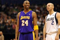 Kobe Bryant Dead Dallas Mavericks Number 24 Jersey