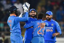 Kuldeep Yadav Becomes Fastest Indian Spinner To Take 100 Odi Wickets