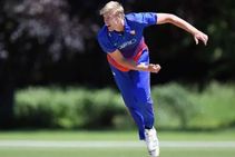 New Zealand Vs India Pacer Jamieson In Line For Black Caps Odi Debut