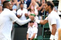 Australian Open 2020 Kyrgios Nadal Timeline Feud