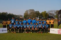 Students In Fray For La Liga Schools Scholarship